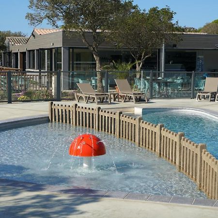 Camping Le Damier Pianottoli-Caldarello  Exterior photo