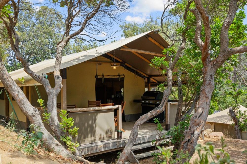 Camping Le Damier Pianottoli-Caldarello  Exterior photo