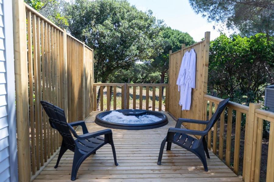 Camping Le Damier Pianottoli-Caldarello  Exterior photo