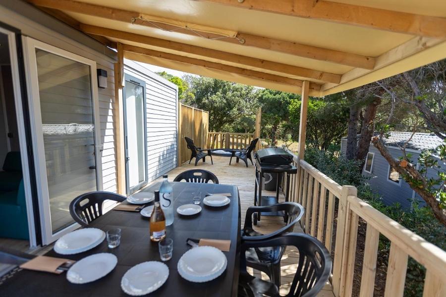 Camping Le Damier Pianottoli-Caldarello  Exterior photo