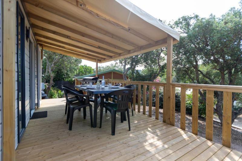 Camping Le Damier Pianottoli-Caldarello  Exterior photo