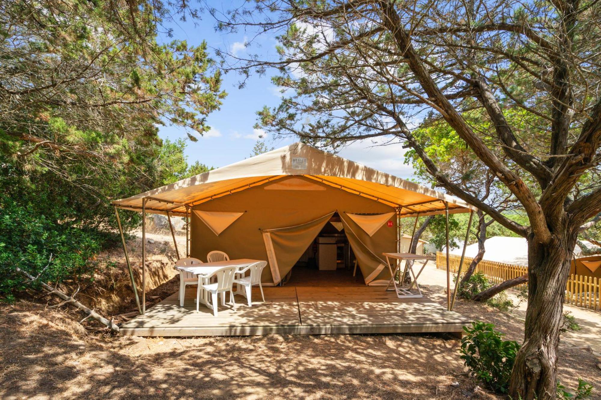 Camping Le Damier Pianottoli-Caldarello  Exterior photo