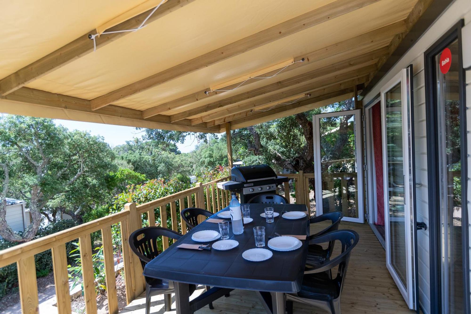 Camping Le Damier Pianottoli-Caldarello  Exterior photo