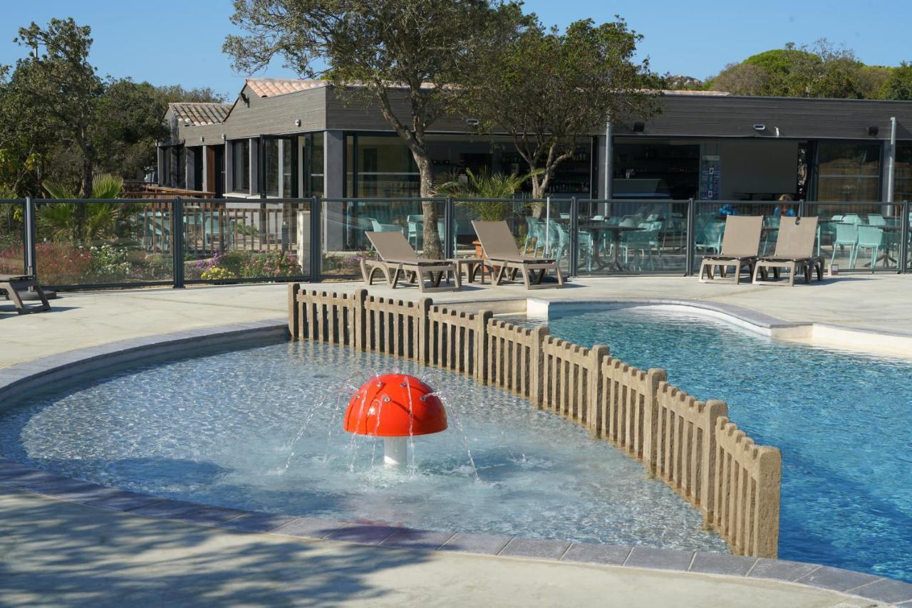 Camping Le Damier Pianottoli-Caldarello  Exterior photo