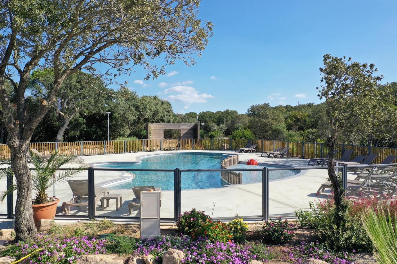 Camping Le Damier Pianottoli-Caldarello  Exterior photo